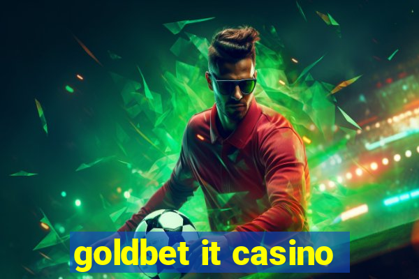 goldbet it casino